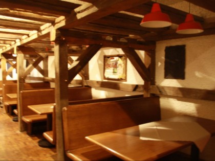 Foto: Alte Reitschule